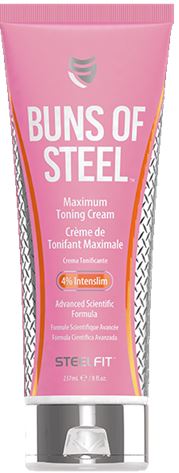 Pro Tan Buns of Steel maksimala tonizuojanti kremas 237 ml
