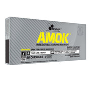Olimp Nutrition Amok - 60 kapsulių sporto papildas
