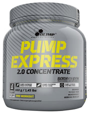 Olimp Nutrition Pump Express 2.0, Apelsinų skonio, sporto papildas, 660 g