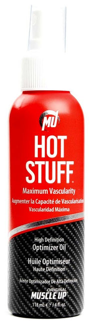 Pro Tan Hot Stuff, aukštos raiškos optimizavimo aliejaus purškiklis