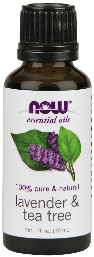Eteriniai aliejai, lavanda ir arbatmedžio aliejus, 30 ml