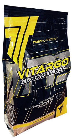 Trec Nutrition Vitargo Electro-Energy, Lemon Grapefruit - 1050 g maisto papildas