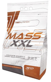 Trec Nutrition Mass XXL, Slyvų raudona - 3000 g