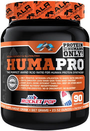 ALRI HumaPro, Rocket Pop - 667 g maisto papildas