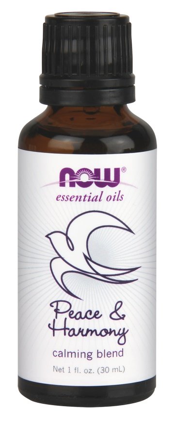 Eteriniai aliejai, taikos ir harmonijos aromaterapijos mišinys, 30 ml