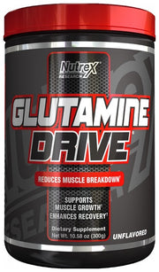 Nutrex Glutamine Drive, Maisto papildas, sporto papildas