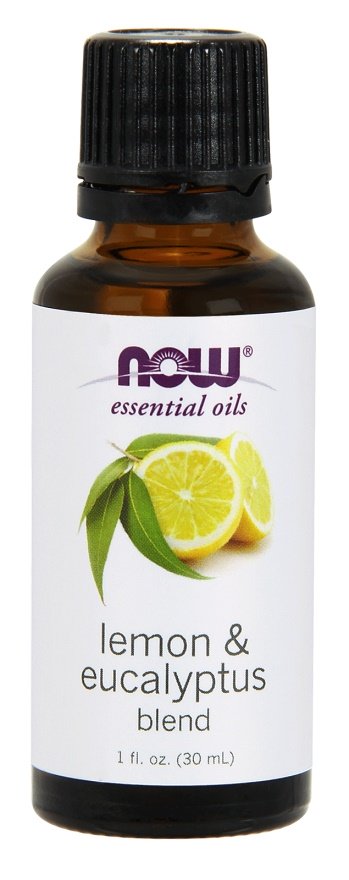 Eteriniai aliejai, citrinų ir eukalipto mišinys, 30 ml