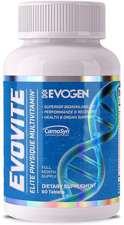Evogen Evovite - 60 tablečių maisto papildas