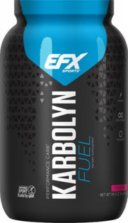 EFX Sports Karbolyn Fuel Kiwi Strawberry sportinis maisto papildas