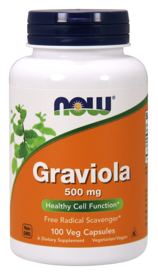 Maisto papildas Graviola kapsulės