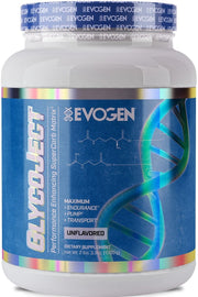 Evogen GlycoJect, Wild Berry - 1000 g sporto papildas