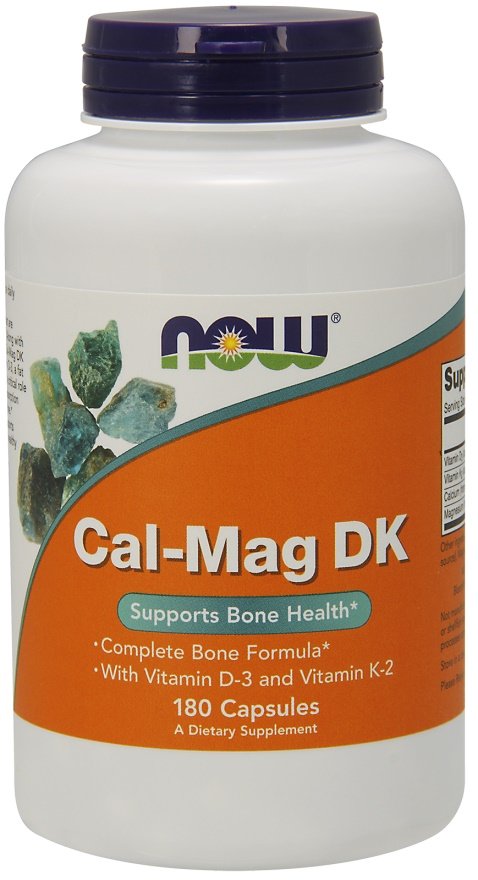 Maisto papildas Cal-Mag DK kapsulės