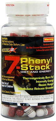 Stacker2 Europe Phenyl Stack kapsulės