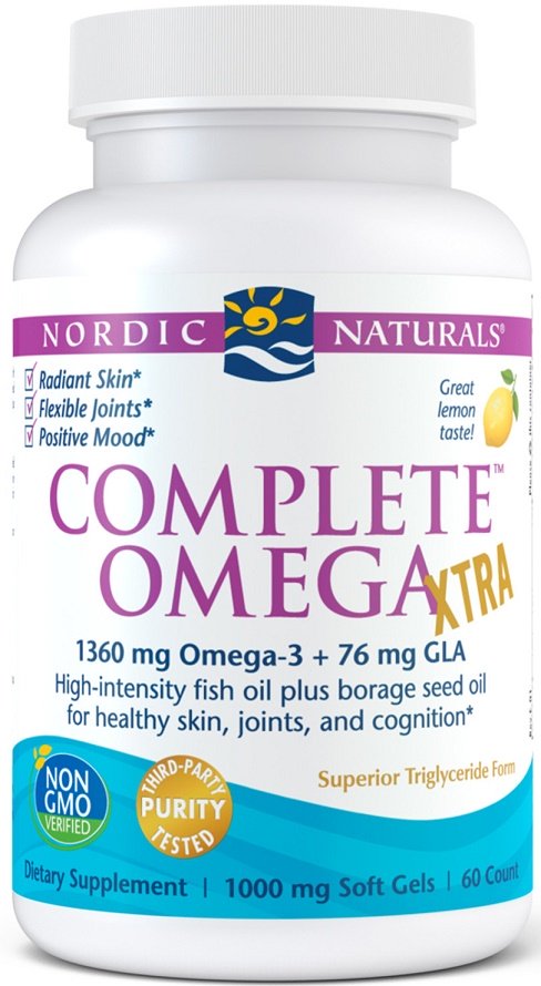 Omega-3 kapsulės