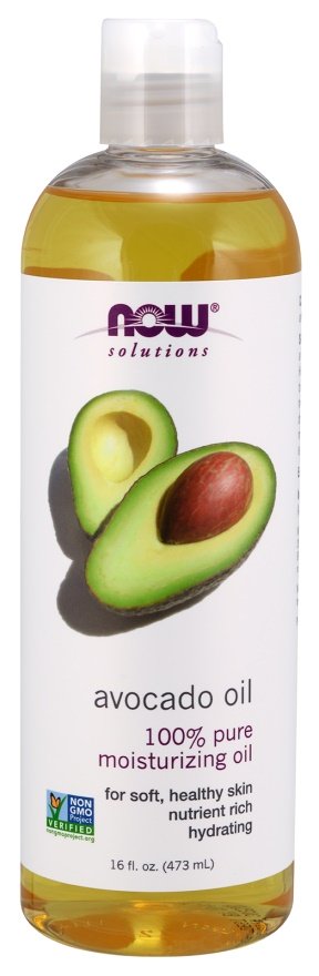 NOW Foods Avocado Oil - 473 ml. maisto papildas, sveikatai ir gerovei, avokadų aliejus