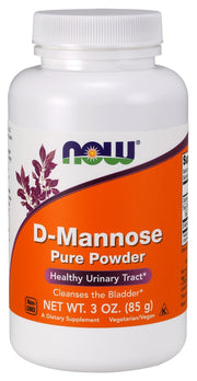 D-Mannose milteliai, sveikai šlapimo takams, 85 g