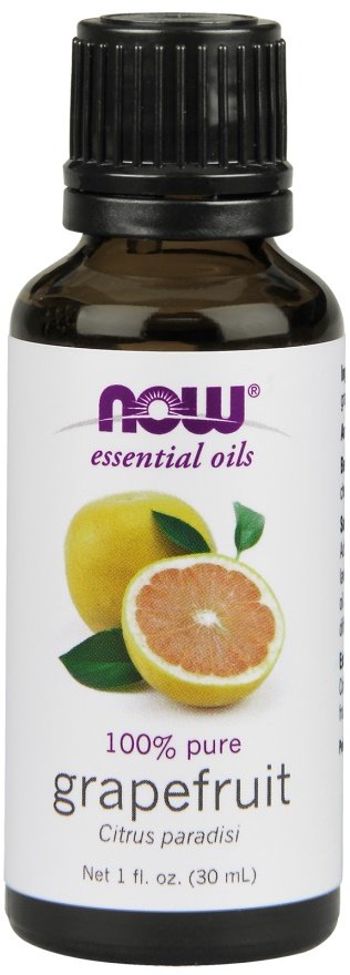 Eteriniai aliejai, GREIPFRUTAS, NOW Foods
