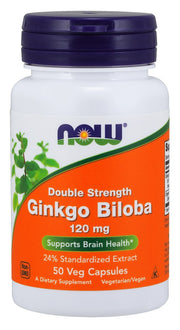 Ginkgo Biloba maisto papildas kapsulės