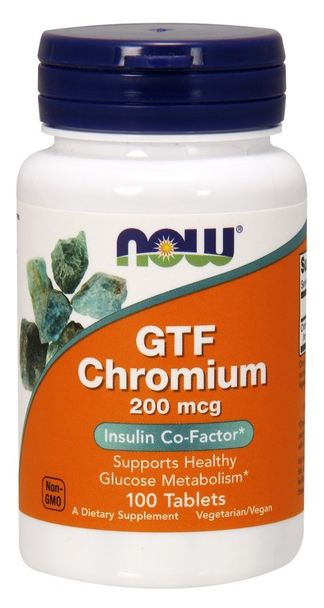 GTF chromo tabletes