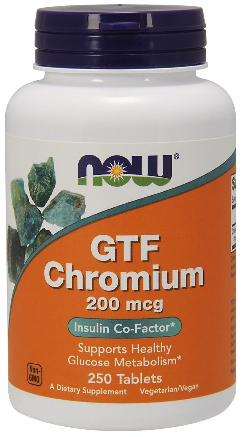 GTF chromo tabletes