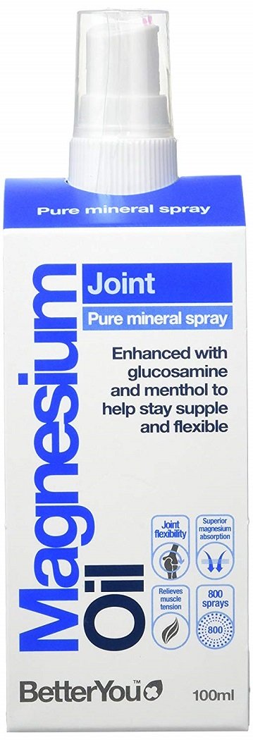 BetterYou Magnis skystas papildas sąnariams 100 ml