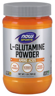L-glutamino milteliai sporto papildas