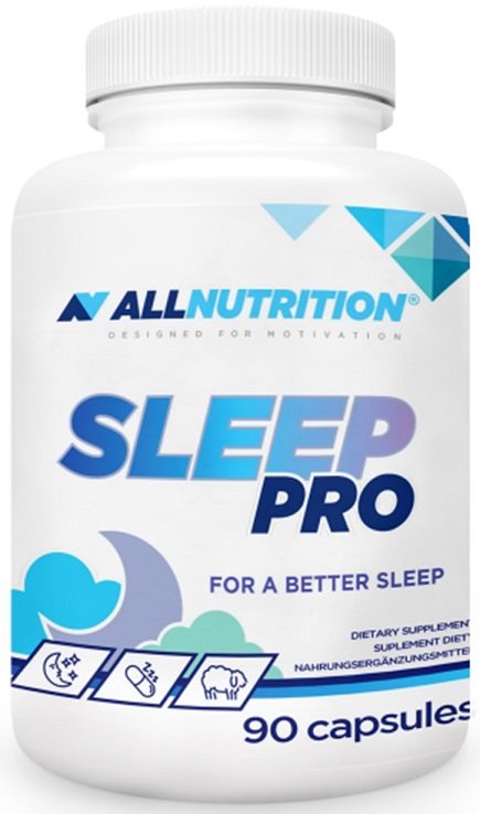 Allnutrition Sleep Pro kapsulės