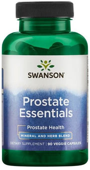 Swanson Prostate Essentials - 90 kapsulių