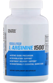 EVLution Nutrition L-Arginine 1500 kapsulės