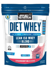 Applied Nutrition Diet Whey, Šokoladinis Desertas, 1000 g