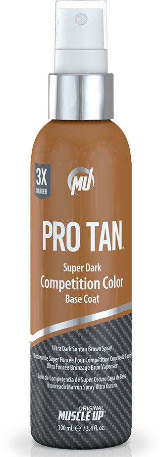 Pro Tan Super Dark Competition Color Base Coat - 100 ml aksesuaras