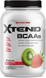 Xtend, Braškė-Kiwi - 1296 g maisto papildas