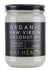 KIKI Health Kokoso aliejus 500 ml