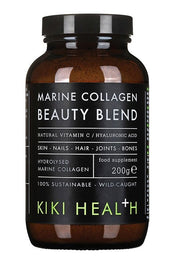 KIKI Health Marine Collagen Beauty Blend - 200 g maisto papildas