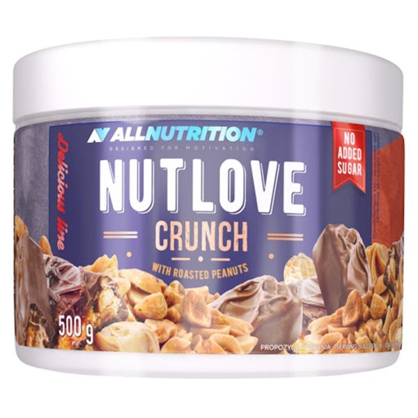 Allnutrition Nutlove Crunch 500g