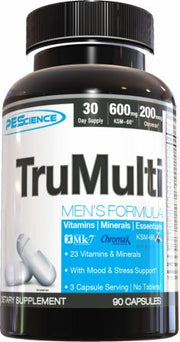 Maisto papildas PEScience TruMulti kapsulės