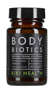KIKI Health Body Biotics, 400mg - 30 kapsulių