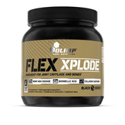 Olimp Nutrition Flex Xplode, Grapefruit - 504 gramų