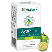 Himalaya AyurSlim - 60 kapsulių