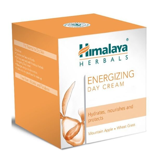 Himalaya energizuojantis dienos kremas, 50 g
