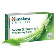 Himalaya Neem & Turmeric Protecting Soap - 75 gramų