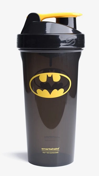 Batman logotipas sportinis gėrimo indas