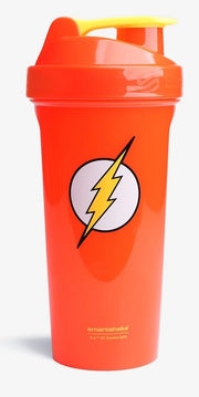 SmartShake Lite DC Comics, The Flash - 800 ml, sportinis gėrimo butelis