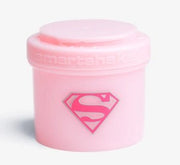 Supergirl logotipas, SmartShake maisto papildas
