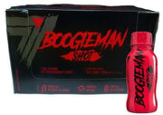 Trec Nutrition BoogieMan Shot, Grapefruit Lime - 12 x 100 ml, maisto papildas, prieš treniruotę