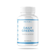 Revive Daily Greens - 180 kapsulių maisto papildas