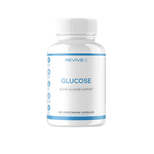 Revive Glucose kapsulės