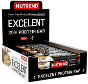 Baltymų batonėliai Nutrend Excelent 25% Protein Bar