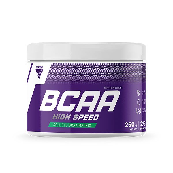 Trec Nutrition BCAA High Speed Cola 250g maisto papildas