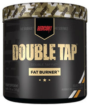 Redcon1 Double Tap Powder, Orange Crush - 228 gramų, maisto papildas sportui